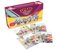 SPARK, sekvenskort Samhällsarbetare