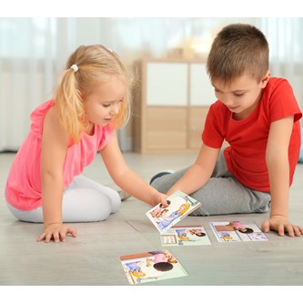 SPARK, sekvenskort Samhällsarbetare