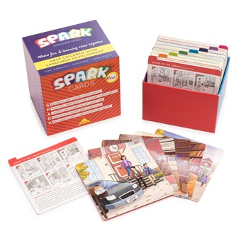 SPARK, sekvenskort Vardagshändelser