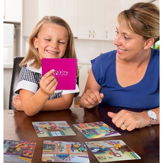 SPARK, sekvenskort En berättelse