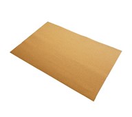 Korkark till laserskärare, självhäftande baksida, 1 mm, 5-pack