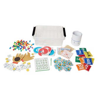 Grundläggande taluppfattning paket åk F-2