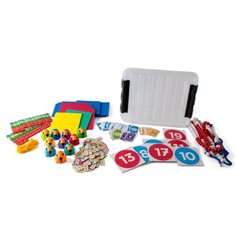 Taluppfattning paket åk F-3