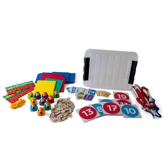 Taluppfattning paket åk F-3