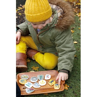 Sagostenar I havet 13-pack