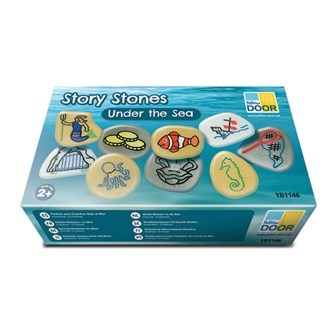 Sagostenar I havet 13-pack