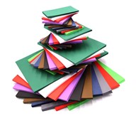 Gladkartong julpack A2 300 ark