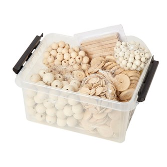 Startpaket Trämaterial