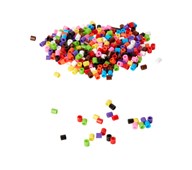 Rörpärlor basfärger 10.000-pack