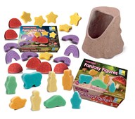 Pedagogiskt material Minivärld fantasi 144290