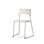 Stol Como FSC medstativ sh 45 cm mellan sits silverstativ
