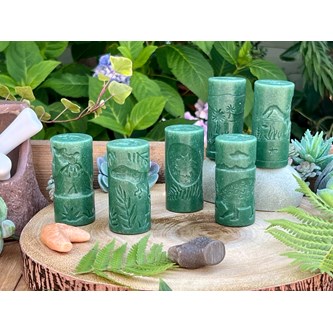 Pedagogiskt material Sagorullar - Dinosaurier 6-pack 144507