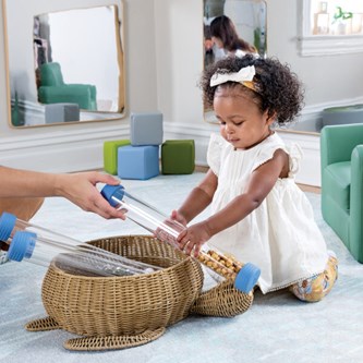 Stora sensoriska rör