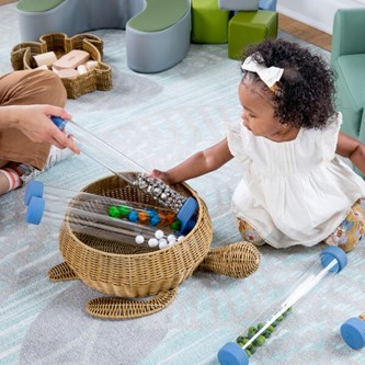 Stora sensoriska rör