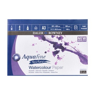 Akvarellblock 300 g A3