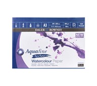 Akvarellblock 300 g A3