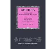 Akvarellblock ARCHES 300 g A3