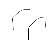 Kapellbågar Cargobike Classic