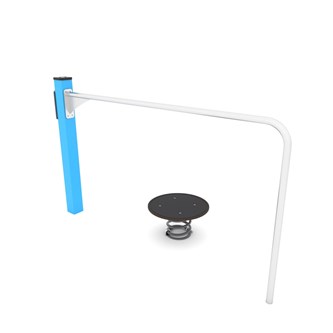 Active senior balansplatta