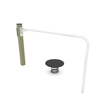 Active senior balansplatta