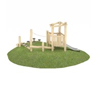 ROBINIA balans och aktivitetstorn för kulle 1316