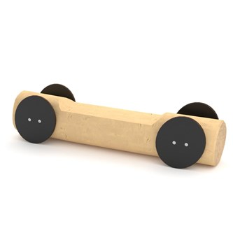 ROBINIA toddler fordon 1324