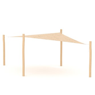 ROBINIA solsegel diamant 1389