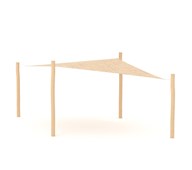 ROBINIA solsegel diamant 1389