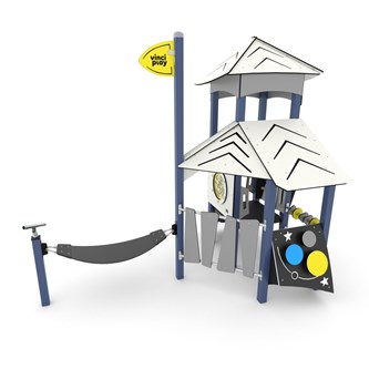 Space aktivitetstorn 3401