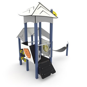 Space aktivitetstorn 3401