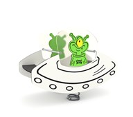 SPRING fjädergunga tefat 0673