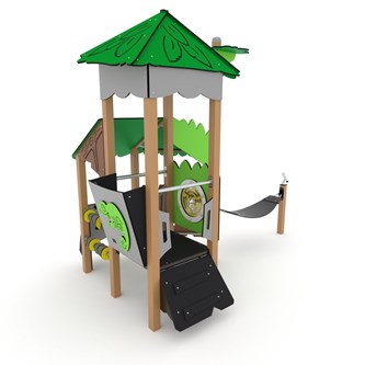 Jungle aktivitetstorn 3201