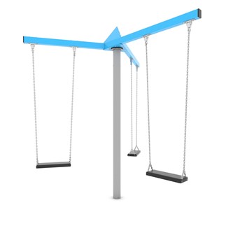 Swing gungkarusell 0519