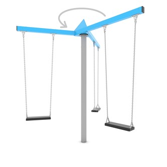 Swing gungkarusell 0519