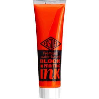 Linoleumfärg 100 ml