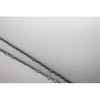 Akvarellpapper Hahnemühle 100 % lump 200 g 50x65 cm, 10 ark