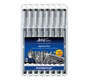Skisspenna, 8-pack