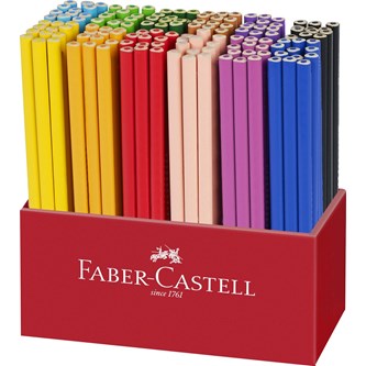 Färgpennor Faber Castell, 144-pack
