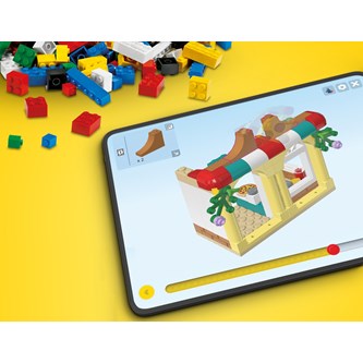 LEGO® Classic Kreativ festlåda