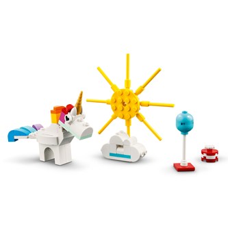 LEGO® Classic Kreativ festlåda