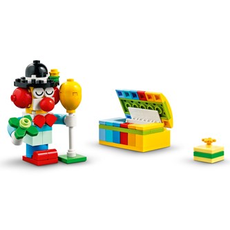 LEGO® Classic Kreativ festlåda