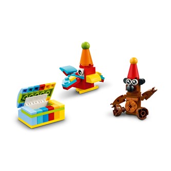 LEGO® Classic Kreativ festlåda