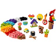 LEGO® Classic Massor av klossar