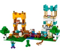 LEGO® Minecraft® Skaparlådan 4.0