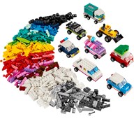 LEGO® Kreativa fordon