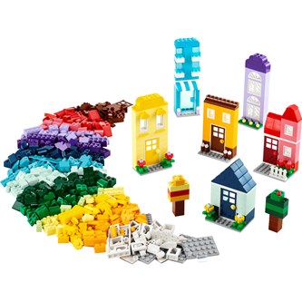 LEGO® Kreativa hus