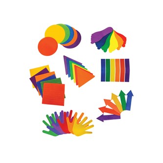 Markeringsplattor storpack