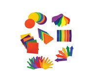 Markeringsplattor storpack