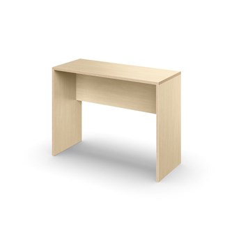 West gavelbord mot vägg 120x50 cm