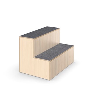 West trappa B120xH80 cm